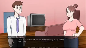 Porno Spiel Business of Loving – New Version 0.13.5i [Dead-end] Herunterladen