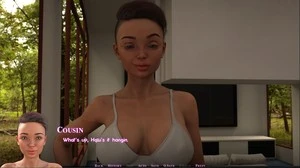 Скачать порно игру Cumming Home – New Version 1.02 [Fallen Angel Productions and Mylph Money]