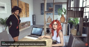 Porno oyunu indir Daughter Saga – Episode 3 [Sagas]