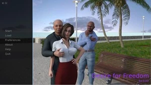 Télécharger le jeu porno Desire for Freedom – New Version 0.1.0 [GNK]
