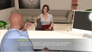 Télécharger le jeu porno Desire for Freedom – New Version 0.1.0 [GNK]