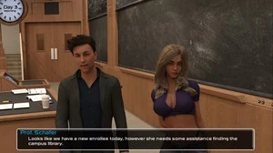 Porno oyunu indir Element-174 – New Version 0.24 [Knotty Games]