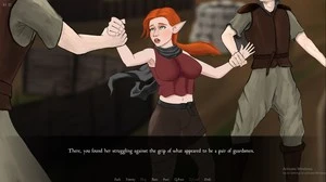 Télécharger le jeu porno Elvensang – New Chapter 5 [Worlaix]