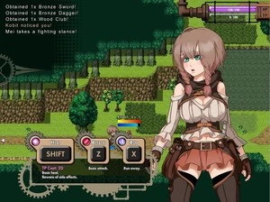 Scarica gioco porno Explorer Of Yggdrasil – Version 1.01 (Full Game) [Black Train / Kagura Games]