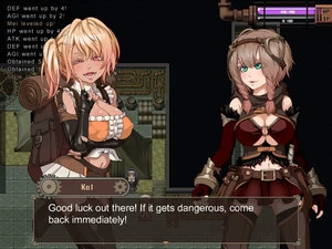 Scarica gioco porno Explorer Of Yggdrasil – Version 1.01 (Full Game) [Black Train / Kagura Games]