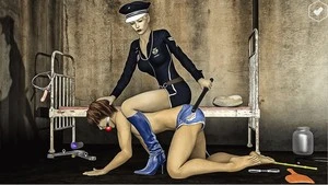 Porno Spiel Femdom City M.A.N.T.I.S. –  New Version 0.8.1 [Darktoz] Herunterladen