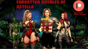 Porno Spiel Forgotten Royals of Astella – New Version 1.0 [Ultimate Corruption] Herunterladen