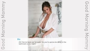 Télécharger le jeu porno Good Morning Mommy – Version 0.2 [MommyCelebs]