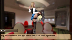 Скачать порно игру Harem Island – Version 1.0a [Eroniverse]