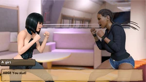 Скачать порно игру Harem Island – Version 1.0a [Eroniverse]