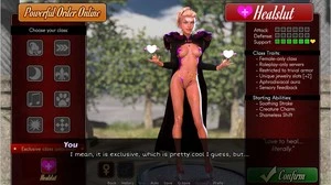 Porno Spiel Healslut – New Version 0.88 [Davie Zwei] Herunterladen