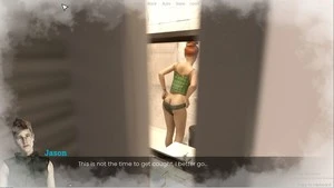 Скачать порно игру JASON – New Version 0.9.1 [Coeur2Cochon]