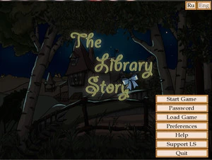 Télécharger le jeu porno Library Story – New Version 0.97.5.4 [Latissa & Xaljio]