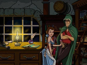 Télécharger le jeu porno Library Story – New Version 0.97.5.4 [Latissa & Xaljio]