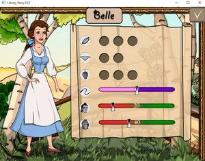 Télécharger le jeu porno Library Story – New Version 0.97.5.4 [Latissa & Xaljio]