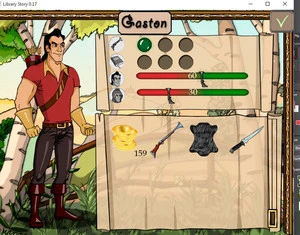 Télécharger le jeu porno Library Story – New Version 0.97.5.4 [Latissa & Xaljio]