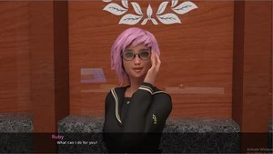 Scarica gioco porno Little Sister – Version 1.5 – Added Android Port [Master Wuju]