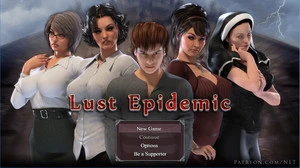 Porno oyunu indir Lust Epidemic – Version 1.0 [NLT Media]