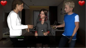 Porno Spiel Mom or Sister – Version 0.6 [3dmilfworld] Herunterladen