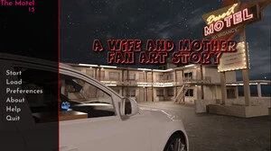 Скачать порно игру Motel – A Son and Brother Story – New Version 2.9.7.5 [Interbladecard]