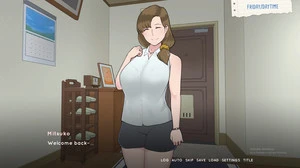 Porno Spiel Mother’s Lesson : Mitsuko – New Version 1.0 [NTRMAN] Herunterladen