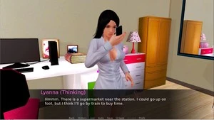 Скачать порно игру Naughty Lyanna – New Season 2 – New Version 0.19 [DWR Games]