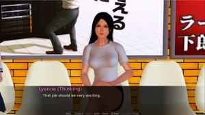 Скачать порно игру Naughty Lyanna – New Season 2 – New Version 0.19 [DWR Games]