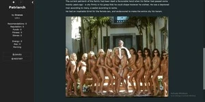 Porno oyunu indir Patriarch –  New Version 0.12 [Oranos]
