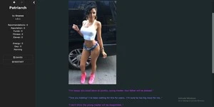 Porno oyunu indir Patriarch –  New Version 0.12 [Oranos]