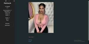 Porno oyunu indir Patriarch –  New Version 0.12 [Oranos]