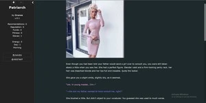 Porno oyunu indir Patriarch –  New Version 0.12 [Oranos]