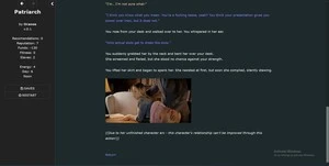 Porno oyunu indir Patriarch –  New Version 0.12 [Oranos]