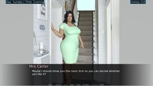 Скачать порно игру Peaches Are Not The Only Fruit – New Version 0.06 [Vivien]