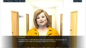 Скачать порно игру Peaches Are Not The Only Fruit – New Version 0.06 [Vivien]