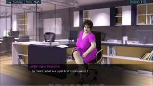 Скачать порно игру Peaches Are Not The Only Fruit – New Version 0.06 [Vivien]