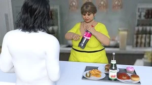 Скачать порно игру Peaches Are Not The Only Fruit – New Version 0.06 [Vivien]