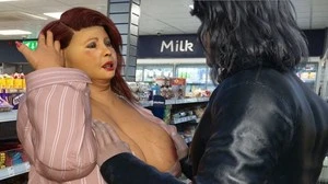 Скачать порно игру Peaches Are Not The Only Fruit – New Version 0.06 [Vivien]