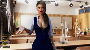 Porno oyunu indir Pledge: Naughty Sorority Girls – Full Game [Lesson of Passion]