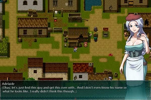 Porno oyunu indir Queen in Deficit – New Version 0.26a [BrokenTorpedo]