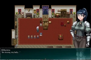 Porno oyunu indir Queen in Deficit – New Version 0.26a [BrokenTorpedo]