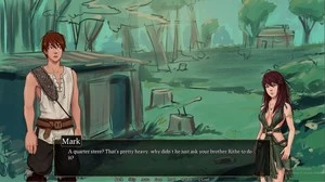 Скачать порно игру Refuge of Embers – New Version 0.14a [Escape Sauce]