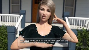 Скачать порно игру Stay True, Stay You – New Version 0.3.0 [Danson]