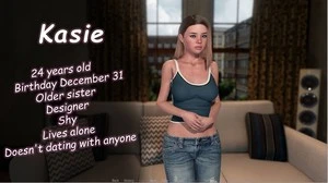 Pobierz grę porno Summer Story – New Version 0.2.8 [Logo]