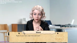 Porno Spiel Take Over – New Version 0.71 [Studio Dystopia] Herunterladen