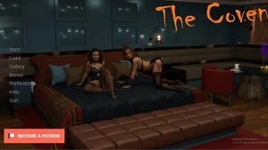 Porno Spiel The Coven – New Version 0.8 [Former Flame] Herunterladen