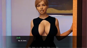 Скачать порно игру The Escort – New Final Version 1.01 SE (Full Game) [DrFronkonstinMD]