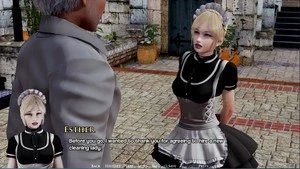 Скачать порно игру The Lécuyer Cult – New Final Chapter (Full Game) [SALR Games]