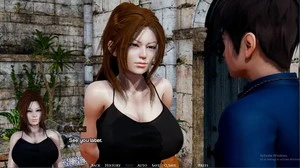 Скачать порно игру The Lécuyer Cult – New Final Chapter (Full Game) [SALR Games]