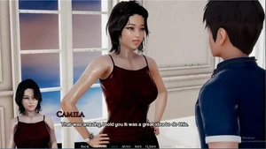 Скачать порно игру The Lécuyer Cult – New Final Chapter (Full Game) [SALR Games]