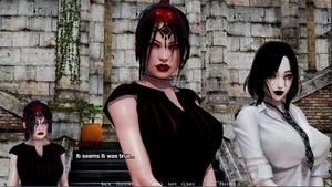 Скачать порно игру The Lécuyer Cult – New Final Chapter (Full Game) [SALR Games]